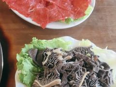 -茶马古道·野生菌清汤黄牛肉(沙溪店)