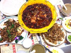 -葛记焖饼(伏牛路店)