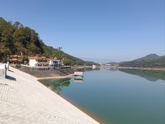 -孔雀湖生态旅游区