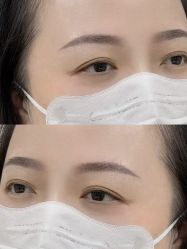 -Verywang半永久纹眉•仪器野生眉