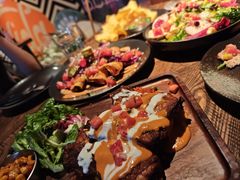 -Q MEX 库迈墨西哥餐吧(三里屯店)