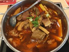 -刘一锅筋头巴脑(大悦城C店)
