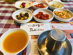 -益百岁牛尾汤主题餐厅(辛庄街店)