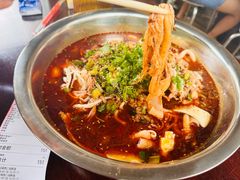 -蓉城西二道无名冒菜(西二道街店)