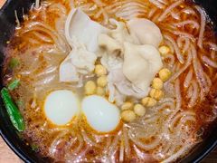 -青石桥老瓦房肥肠粉总店(青石桥总店)