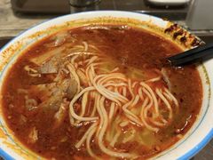 -京穆兰兰州牛肉面·清真(中川机场店)