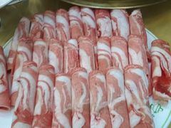 牛肉片-清花阁乌拉满族火锅(厦门街店)