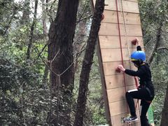 -芦仙山景区-飞越丛林探险乐园