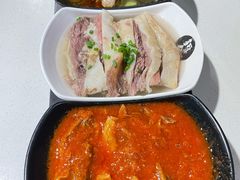 新仙精选三腩组合-新仙清汤牛腩(铜锣湾店)