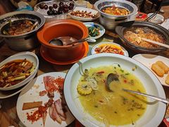 -百年神厨·地道川菜(清江西路店)