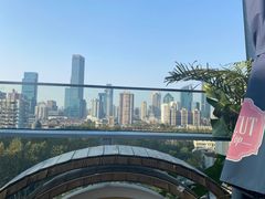 -THE CUT Rooftop顶楼牛排餐吧(环贸iapm店)