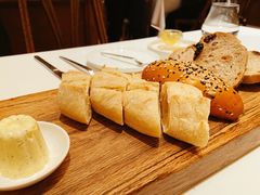 餐前包-福楼法餐厅FLO