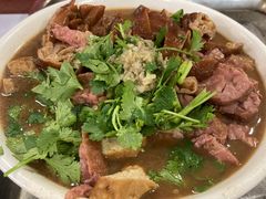 卤煮火烧-姚记炒肝店(鼓楼店)