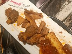 -可口香·非遗烧烤(南岗直营店)