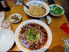 -兵哥豌豆面(壹方城店)