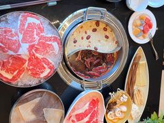 -西安浐灞艾美酒店·汉江餐厅·火锅