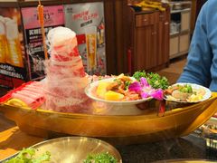 -梦山水日本烧肉(五四广场店)