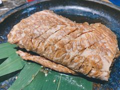 调味牛排-一品诚记烤肉·甄选店(中南路店)