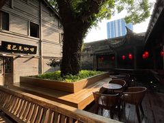 -星巴克(福州三坊七巷店)