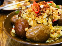 -楚媚娘炭火蛙锅(宽厚里店)