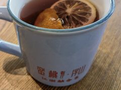 -蜜桃餐厅·伴山(湖滨商业街店)