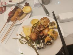 -凡塔斯牛排自助餐厅(广东佛山三水万达店)