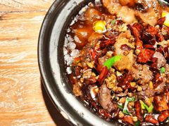 遵义鸡血旺-树厨贵州菜(大十字店)