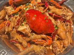 -胖哥俩肉蟹煲(淮安万达店)