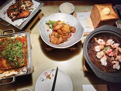 -绿茶餐厅(朝阳大悦城店)