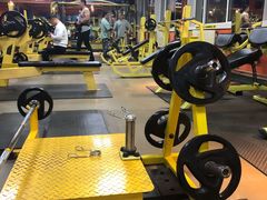 -英特健身俱乐部