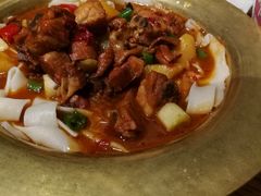 -阿罗新疆菜(人民广场店)
