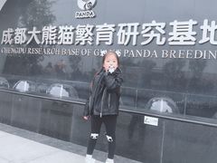 景点-成都大熊猫繁育研究基地