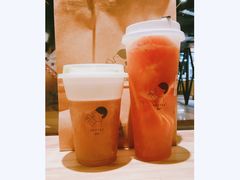 -喜茶(上海正大广场店)
