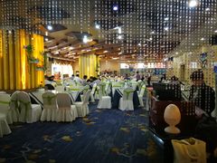 大堂-博斯腾宾馆中餐厅