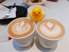 -Manner Coffee(万象食家店)