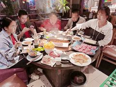 -九牧鱻·渝老鬼重庆火锅(人民路店)