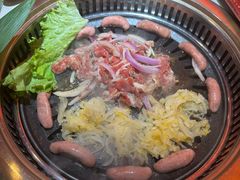 招牌肥牛-杨记齐齐哈尔烤肉(总店)