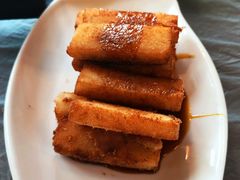 -美食村花园餐厅