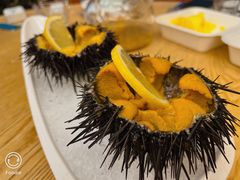 海胆-品海楼·大连海胆锅贴馆(东港店)