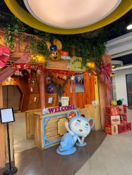 -酷嗒动物文化乐园(cutezoo西溪乐天城店)