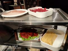 -前门后头老北京铜锅涮肉·京味菜·烤鸭(伊藤洋华堂店)