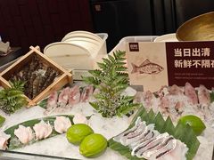-巴奴毛肚火锅(悠唐购物中心店)
