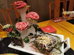 -一斗火锅·招财羊毛肚(北温泉九号店)