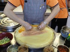 -安徽阜阳卷馍(西单店)