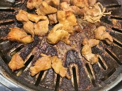 -青松馆韩国料理(香港中路佳世客店)