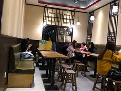 大堂-八婆婆烧仙草(中山路店)