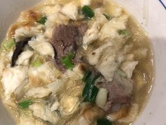 牛肉泡馍-毅祥斋老孙家泡馍(西羊市店)
