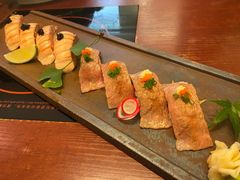 和牛寿司-蟹田居·活蟹料理(东城店)