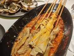 -叁宝烤肉• 西安烧烤(太乙路店)