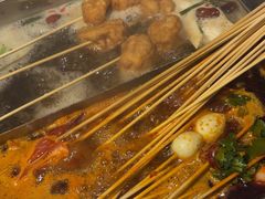 -阿串串老火锅(力盟店)